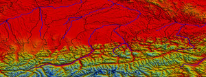 QGIS W MODELOWANIU HYDROLOGICZNYM